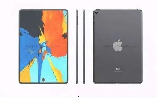 苹果平板最新爆料,颠覆性设计即将揭晓，性能与创新并重